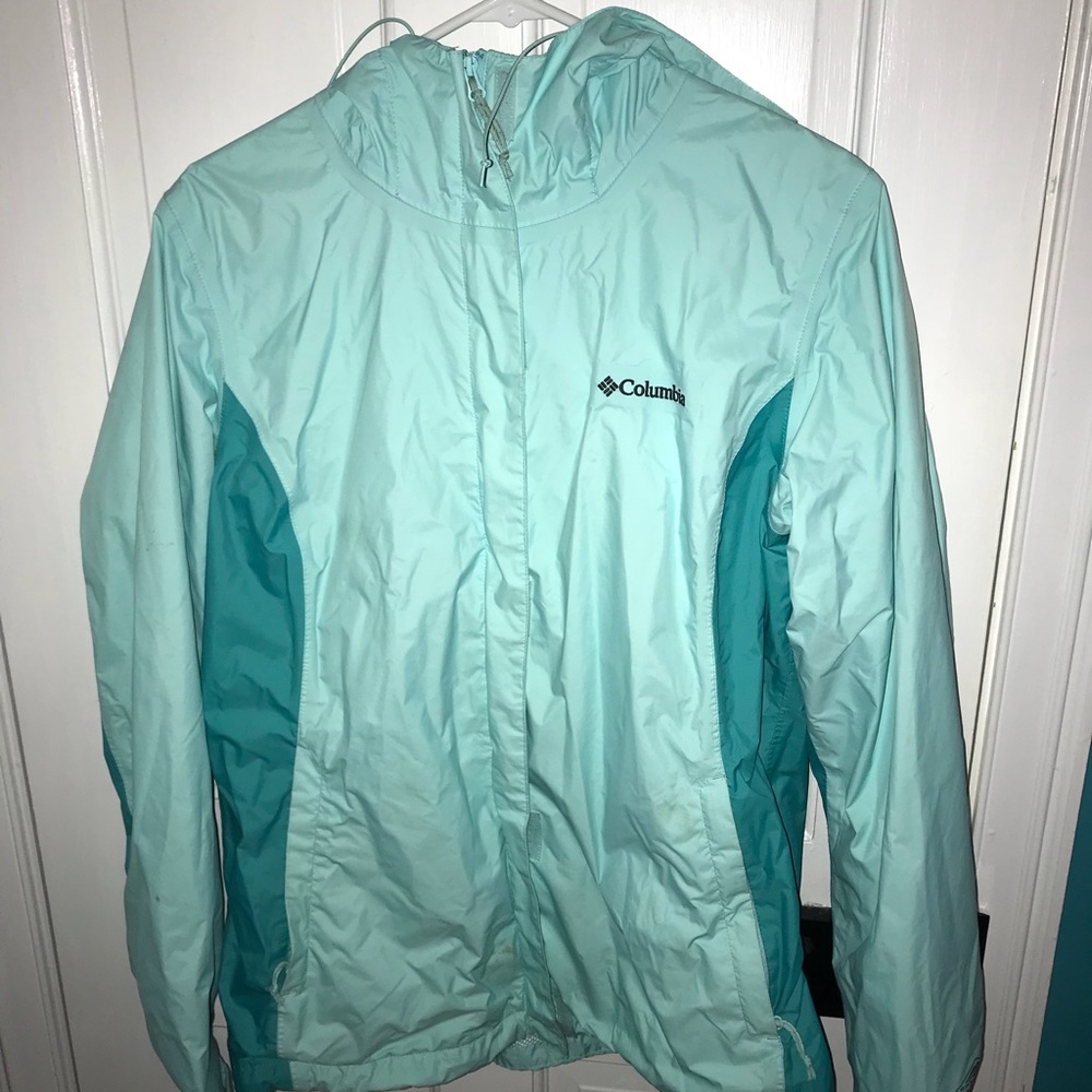Columbia Waterproof Jacket